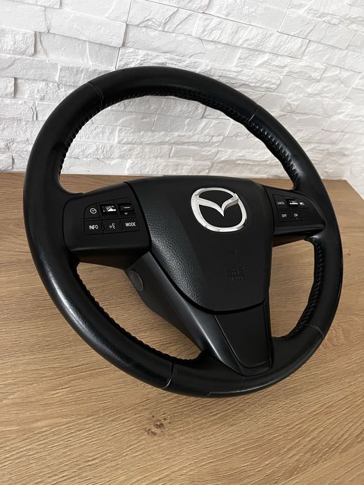 Sprzedam kierownice mazda 6 gh