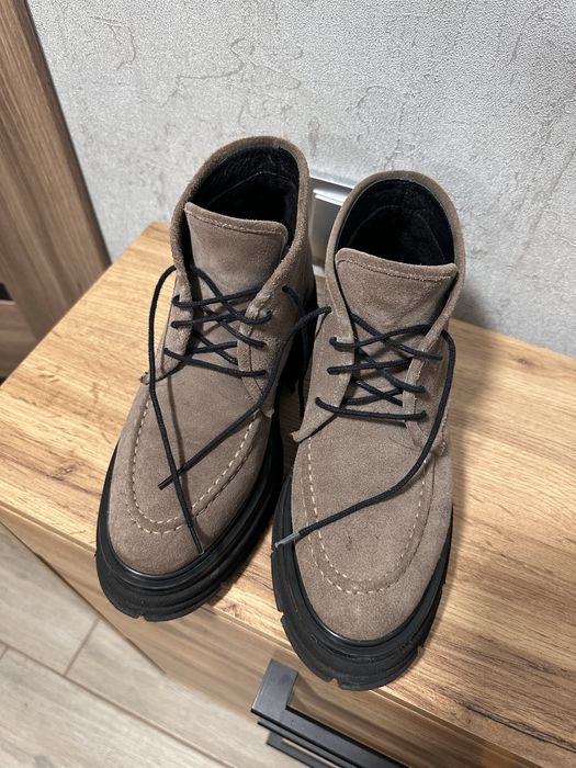 Черевики Estro, Ботінки