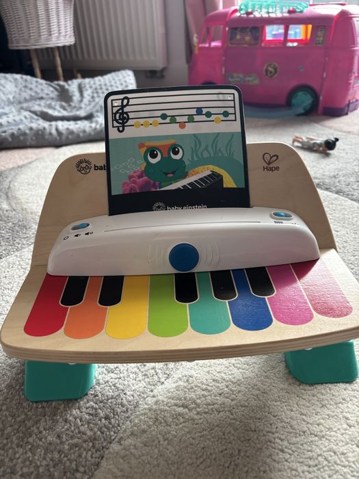 Pianino Baby Einstain