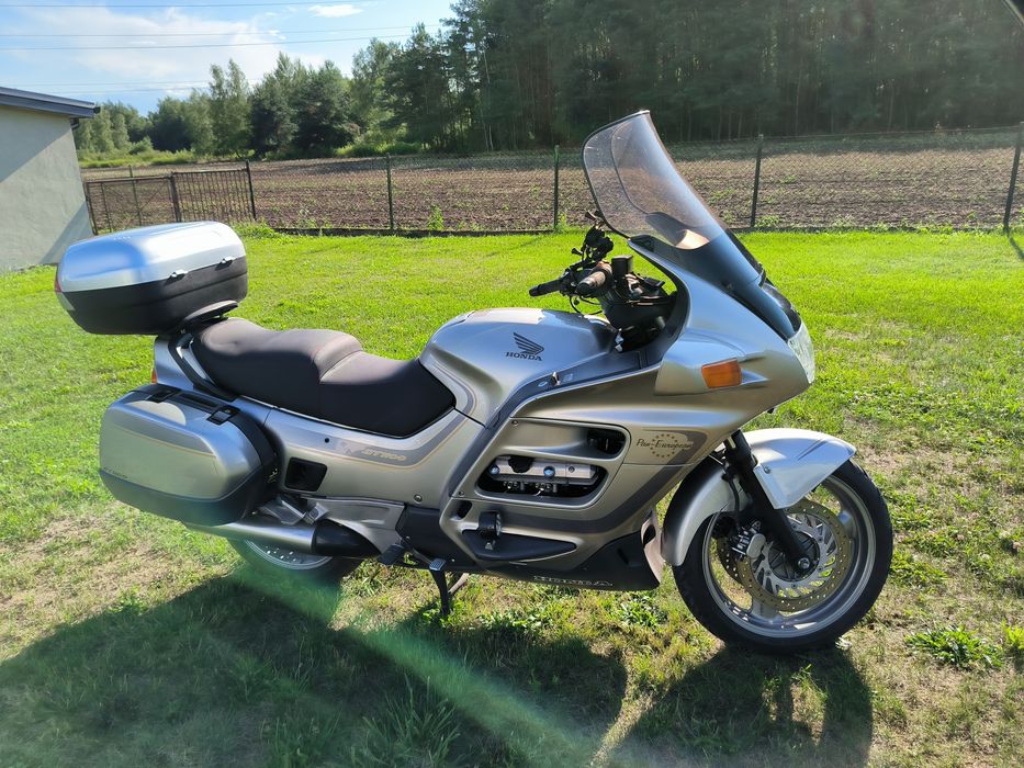 Honda ST 1100 Pan European