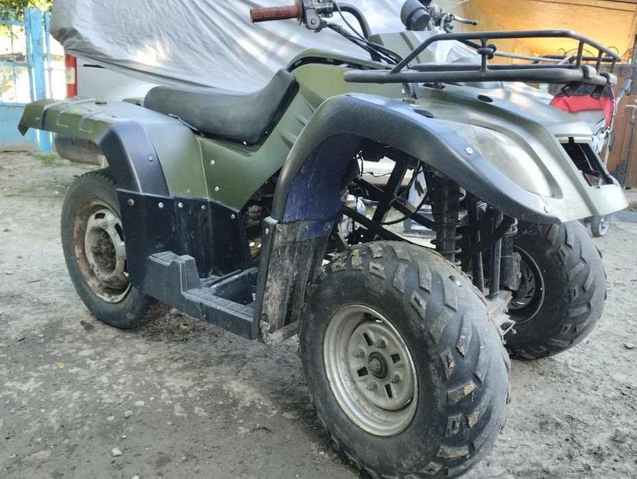 Продам квадроцикл на карданній передачі