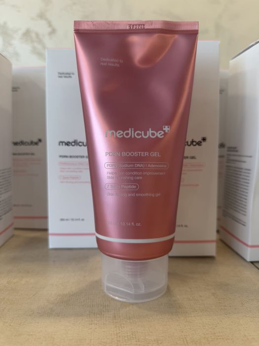 Medicube booster gel, Booster pro