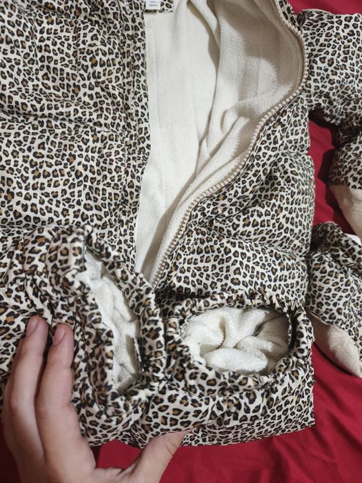 Зимовий комбінезон GAP 12-18м