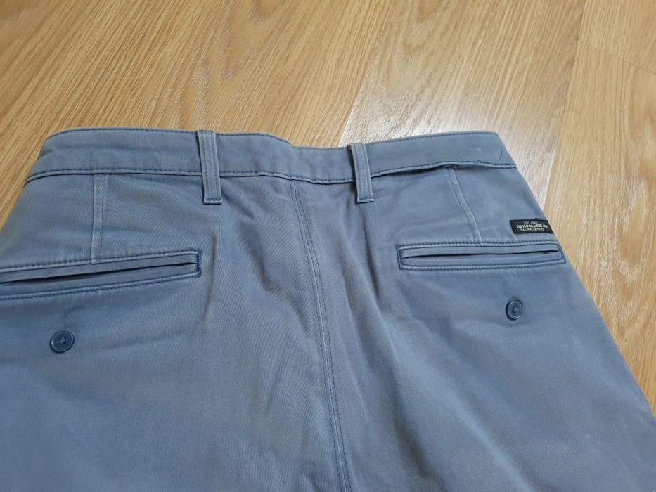 Spodnie męskie chinosy Lee 33/34