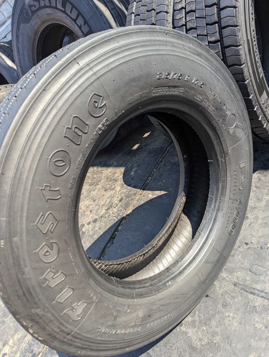 215/75R17.5 Firestone FS400 przód