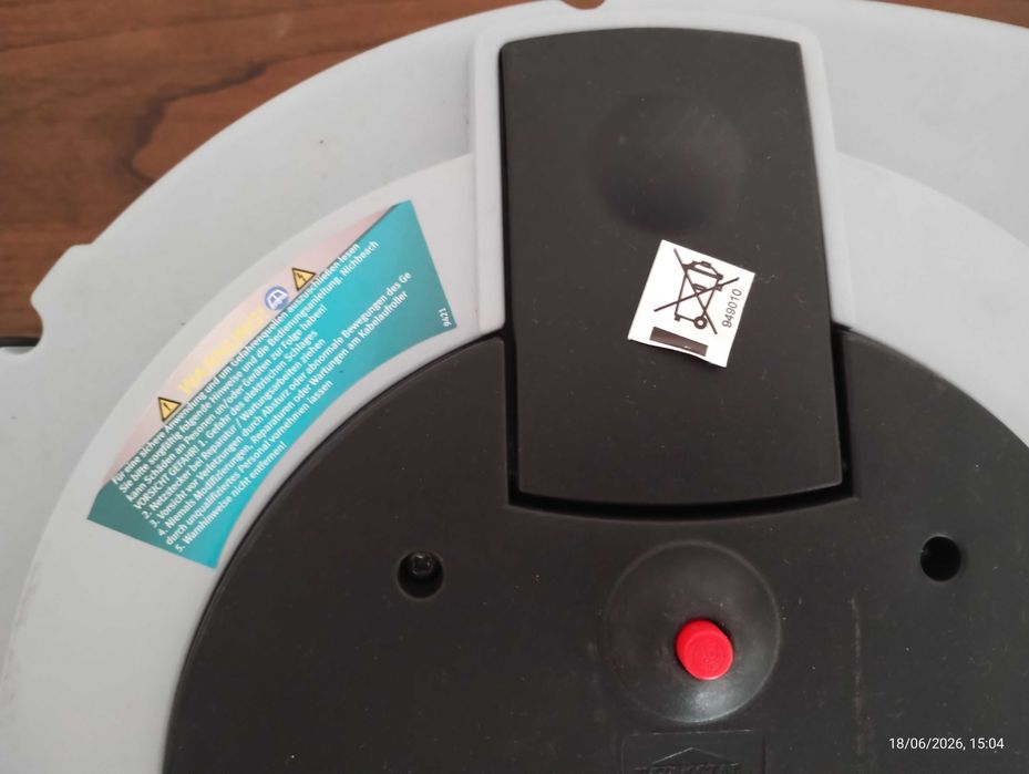 EXTENSÃO TRIFÁSICA 20m, NOVA. Enrolador automático.
