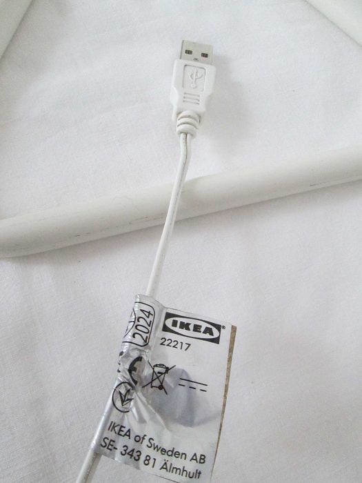 Candeeiro LED USB do Ikea