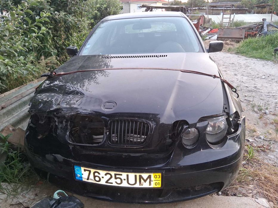 BMW Série 3 compact