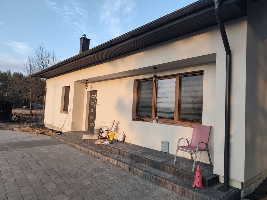 Nowa cena. Dom z dzialką 1.34h na sprzedaż