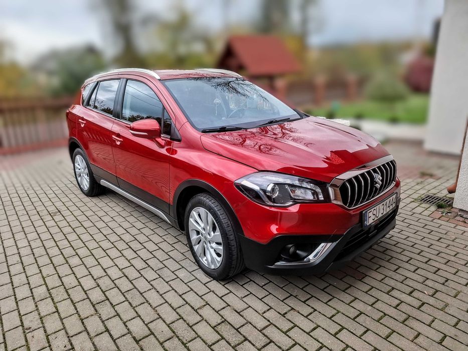 Suzuki S-Cross