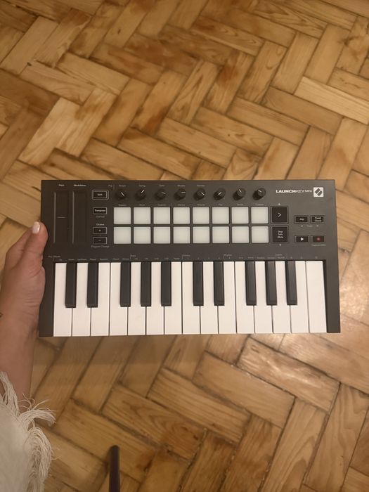 Launchkey Mini MK3 Novation