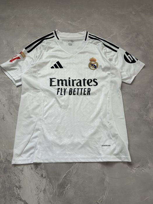 Nike real madrid