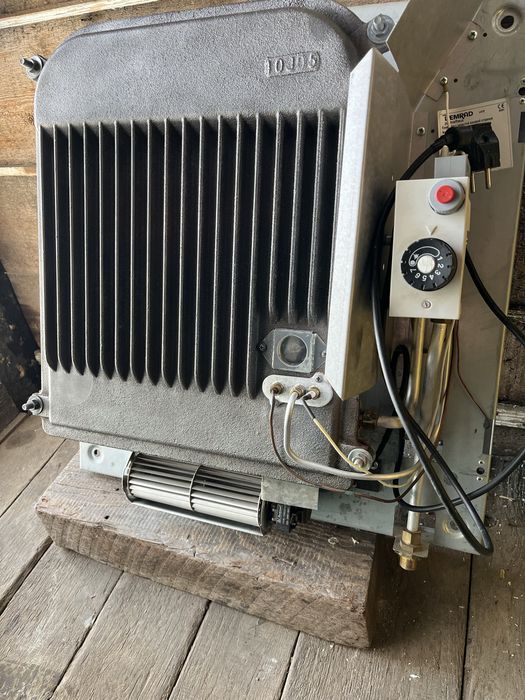 Продам Газові Конвектора Демрад Feg Aдарад є різні