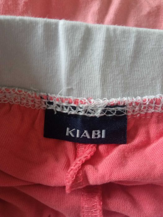 Kiabi spódniczka z majtkami bawełniane r 92
