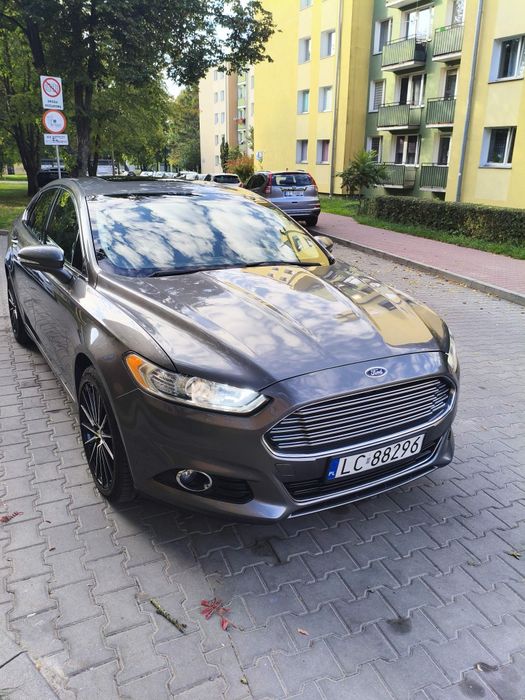 Ford Fusion