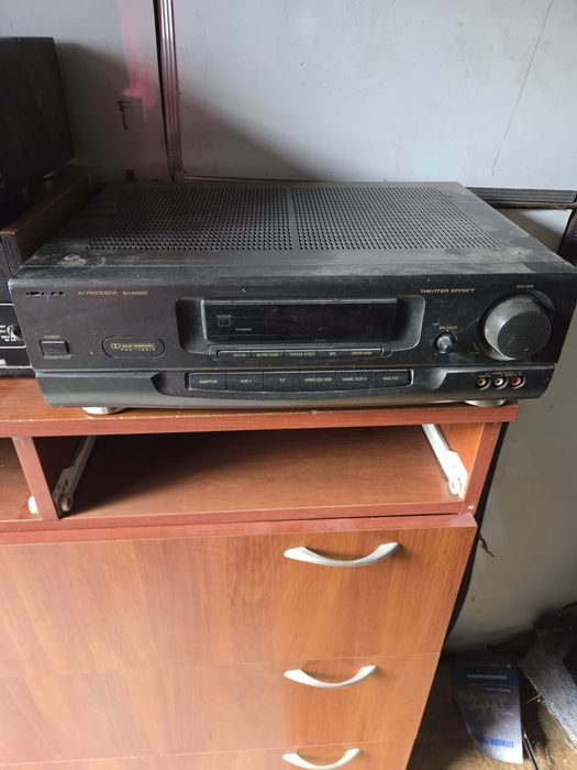 Technics processor SH-AV 500