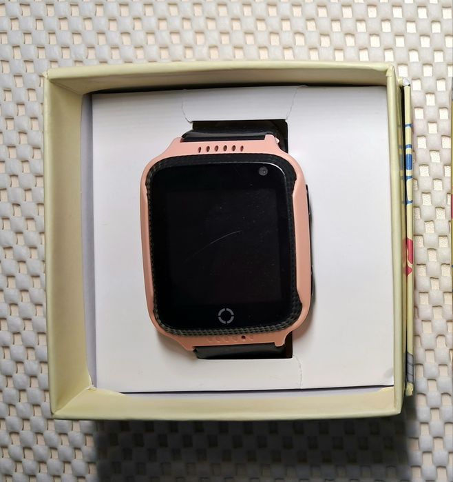 Детские смарт часы с отслеживанием, б/у.: 300 грн. - Смарт часы Днепр ...