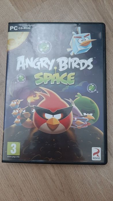 Gra Angry Birds Space PC