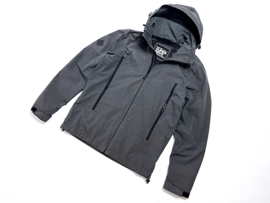 Легкая куртка ветровка SuperDry Allterrain Jkt - M - кофта