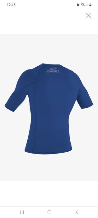 Koszulka męska rashguard Basic Skins O'Neill S