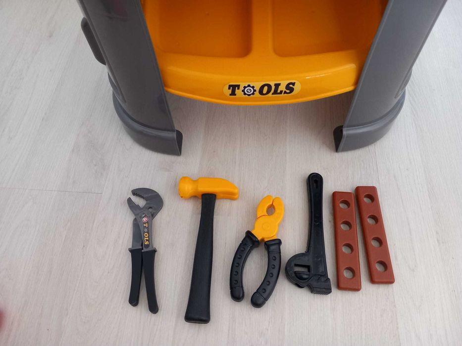 Brinquedo de Carpintaria