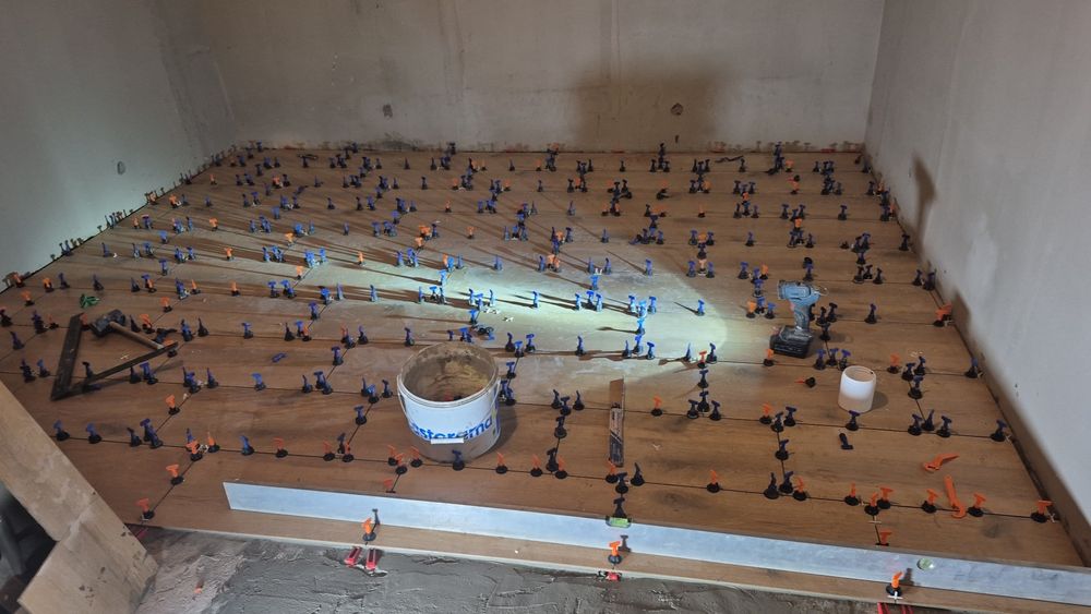 Remonty i wykonczenia wnętrz komplektowo, terminy na luty !