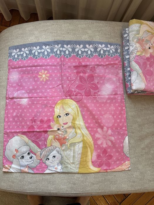 Комплект постільної білизни дитячий