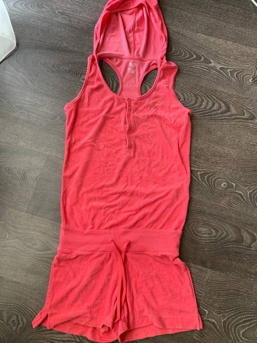 Спортивный летний Комбинезон, шорты/майка для спорта nike оригинал