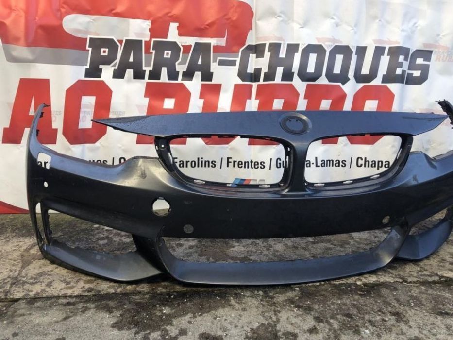 Parachoque bmw f32 kit m