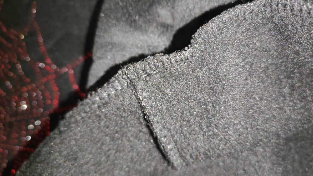 Bluza Spider czarna (Nowa) moda Y2K XL