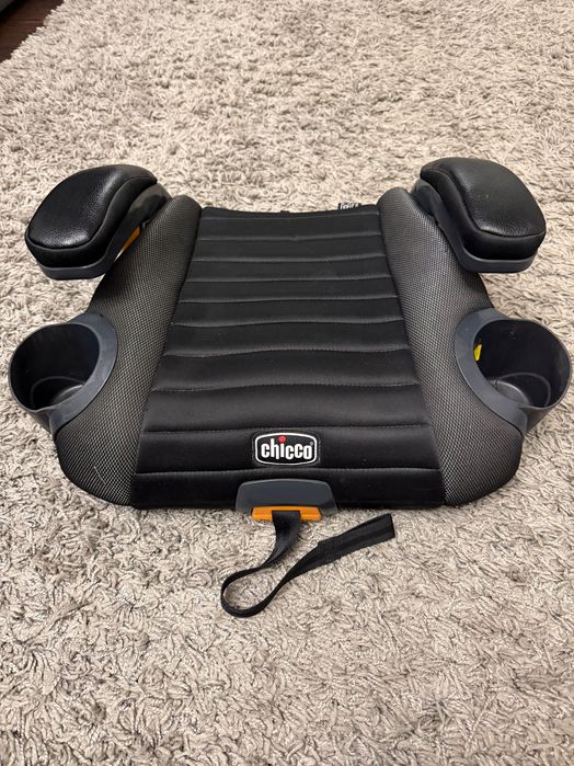 Автокрісло-бустер GoFit Plus, група 2/3