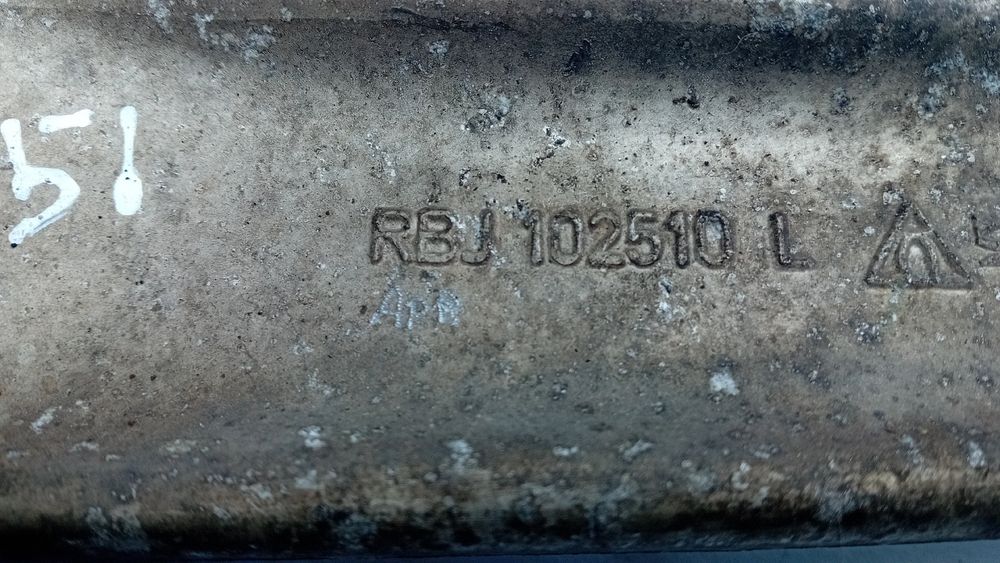 Braço de suspensão frente esquerdo ROVER 75 (RJ)