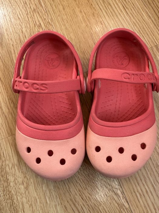 Crocs розмір с7, 14,5 см