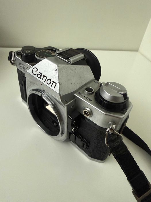 Canon AE1 Program