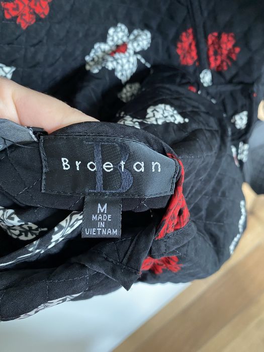 Kurtka marynarka pikowana dwustronna Braetan M