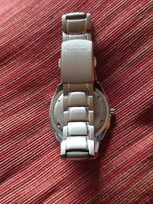 relogio citizen e perfeito  estado de funcionamento