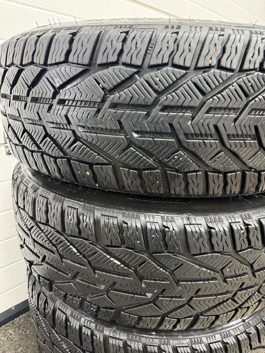 225/55/R17 Tigar Winter СТАН НОВОЇ!