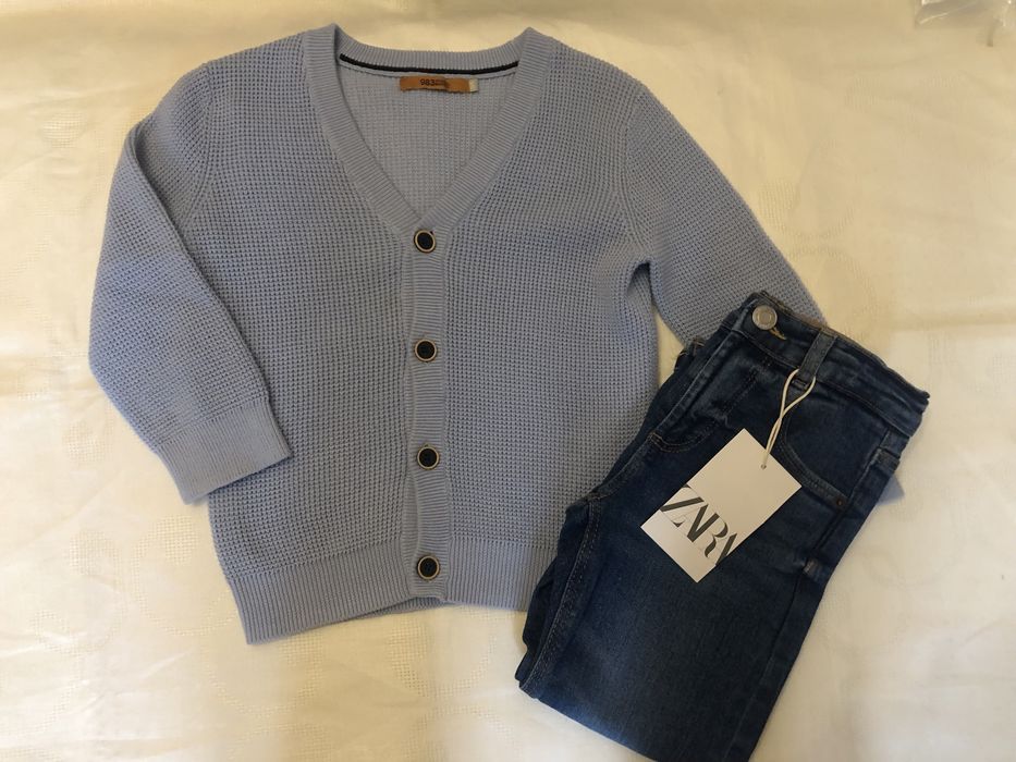 Кардиган Original marines 3/4 года