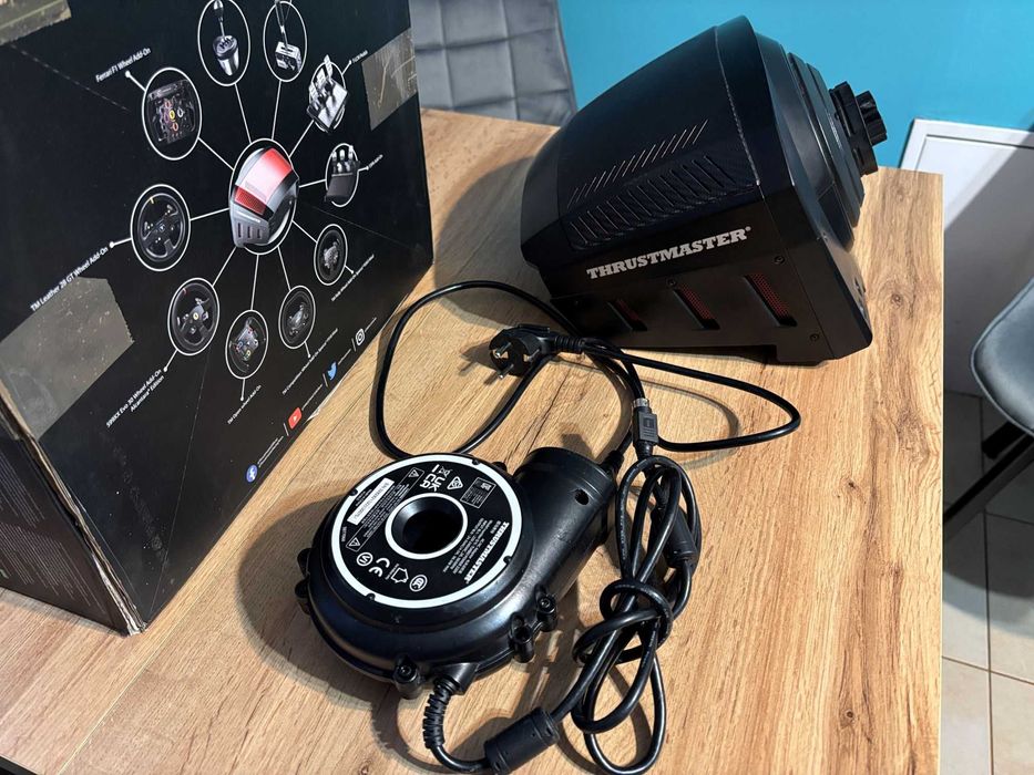 Sprzedam bazę Thrustmaster Ts-xw
