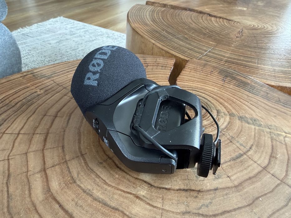 Rode Stereon VideoMic Pro Rycote mikrofon