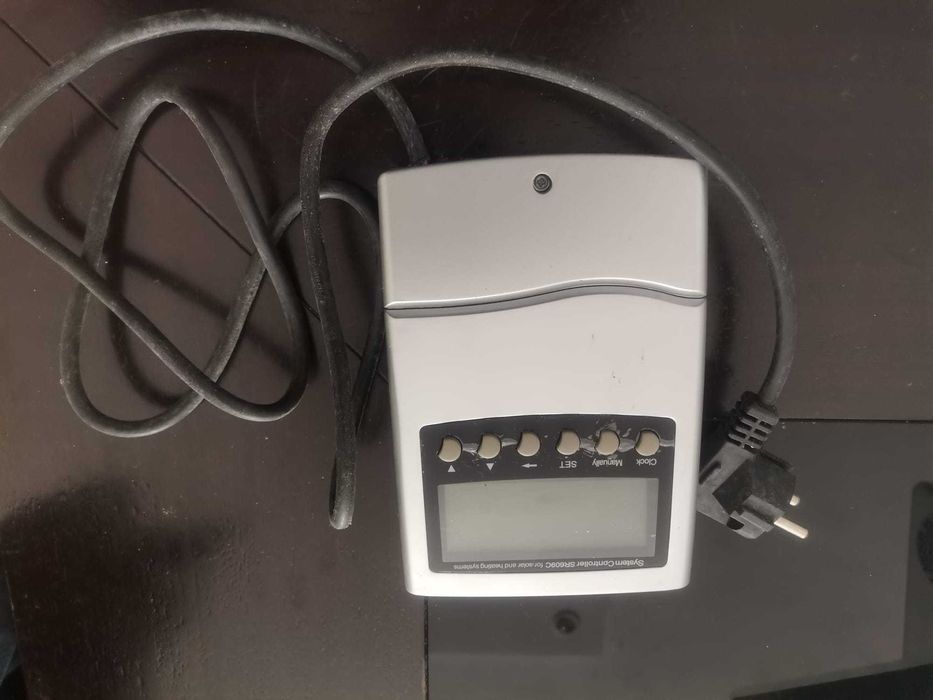 Smart Solar Controller447402785280501762