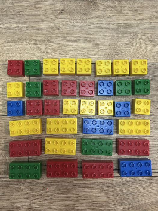 Lego duplo 10508 + 10874