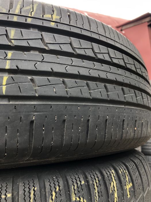 225/65/R17 Kumho Solus KH16, Лето, 1-шт