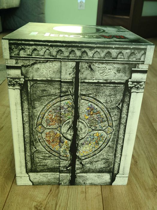 Might&Magic Heroes 7 Edycja Kolekcjonerska