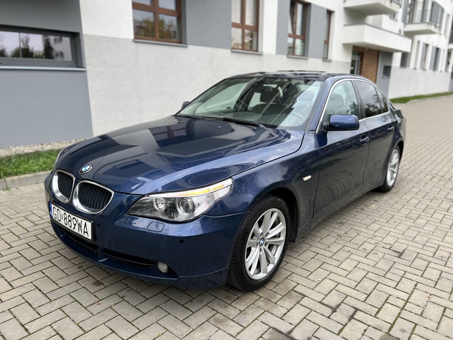 BMW Seria 5