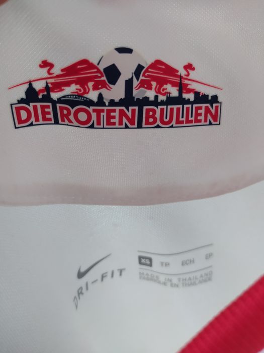Camisola Oficial RB Leipzig 2020/21 Nike Stadium Home