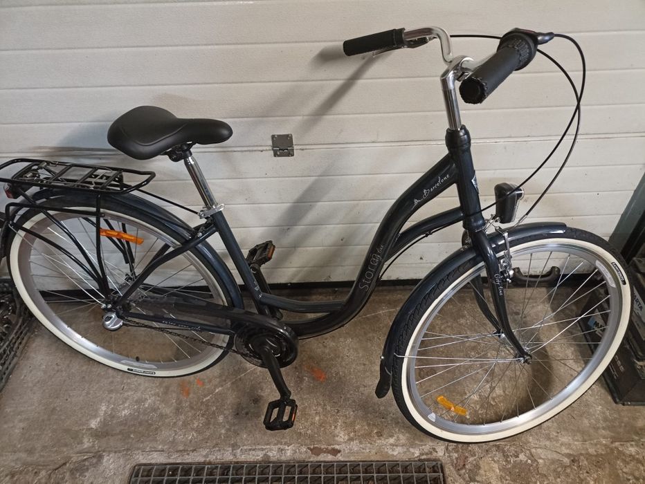 Sprzedam nowy rower Storm Barcelona Grafit