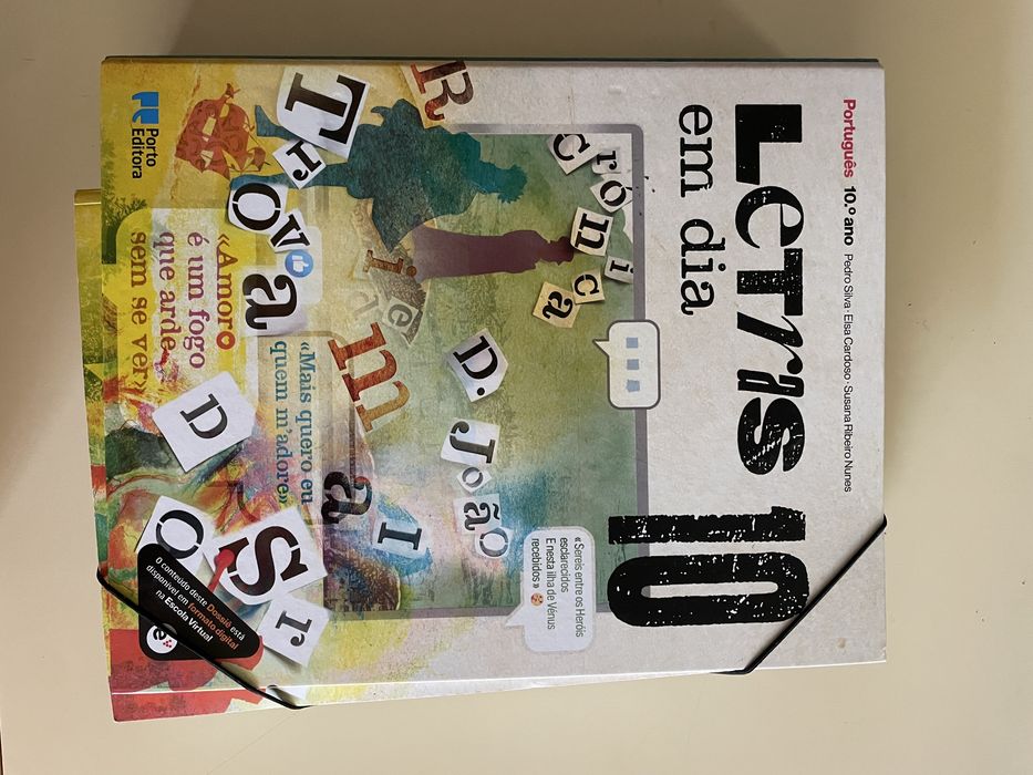 Professor: Letras em dia 10°