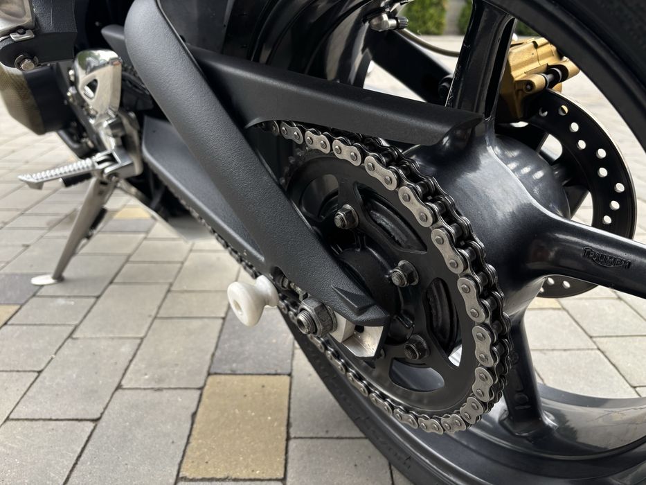 Продам мотоцикл Triumph street triple 675: 6 200 $ - Мотоцикли ...