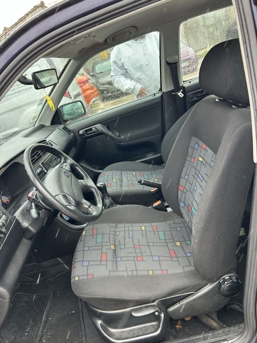 Vendo vw golf 3 gasolina